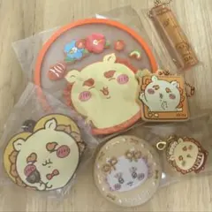 ちいかわ　シーサーちゃんセット