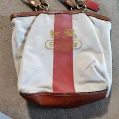 COACH　トートバッグ　ハンドバッグ