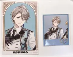 甲斐田晴 チェキ キャラクターグッズ