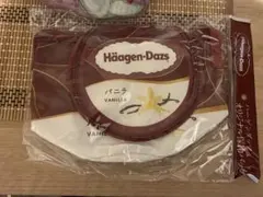Haagen-Dazs オリジナル保冷バッグ バニラデザイン