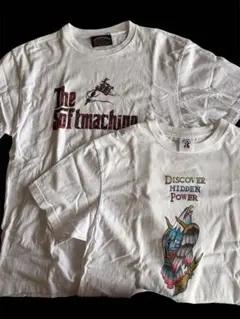 The Softmachine Tシャツ 2枚セットのサムネイル