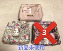 ✴️✱新品未使用✱AfternoonTea アフタヌーンティー 花柄 ポーチのサムネイル