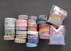 未使用　マスキングテープ　まとめ売り　28本