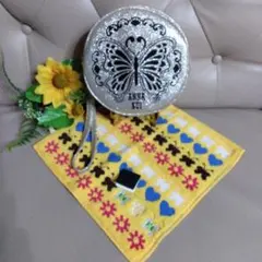★ANNA SUI アナスイポーチ•アナスイタオルハンカチ★のサムネイル