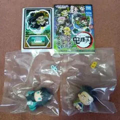 【バラ売り不可】鬼滅の刃 時透無一郎・悲鳴嶼行冥 グッズまとめ売り
