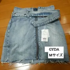 未使用 GYDA デニムタイトスカート Mサイズ