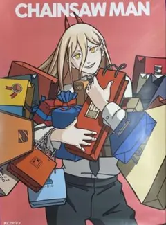 2026年最新】チェンソーマン展 ポスター パワーの人気アイテム - メルカリ