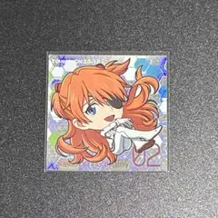 エヴァンゲリオン アスカ ウエハース シール