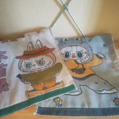 ループタオル キャラクターグッズ
