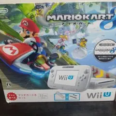 Wii U　マリオカート8セット