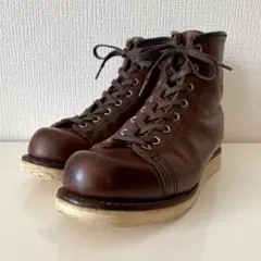 希少 REDWING 8815 8.5D モンキーブーツ ラインマン100周年のサムネイル