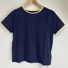 スローブイエナ 1dozen コンパクトリンガーTEE ネイビーのサムネイル