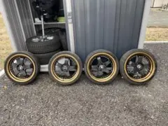 ロックサニースポーツ 17インチ スタッドレス - メルカリ