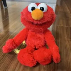 セサミストリート　エルモ