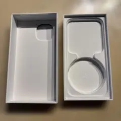 Apple iPhone 15 青系カラー 空箱