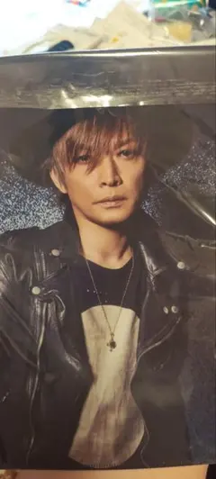INORAN サイン入り生写真 FC限定 非売品 LUNA SEA - メルカリ