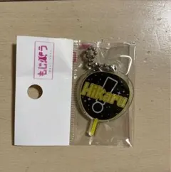 もじパラ ガチャ うちわ型 アクキー Hey! Say! JUMP 八乙女光