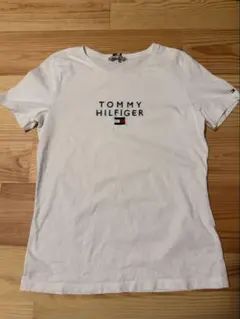 TOMMY HILFIGER Tシャツ ホワイト Mのサムネイル