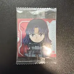 エヴァンゲリオン シール ウエハース　EVA3-06 N 葛城ミサト