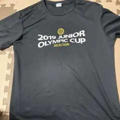 2019 JUNIOR OLYMPIC CUP Tシャツ