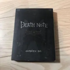DEATH NOTE complete set〈3枚組〉美品