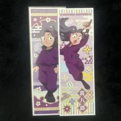 忍たま乱太郎 ロングステッカー 9