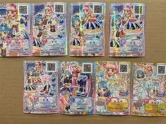 アイカツフレンズ！ カード ピュアパレットまとめ売り