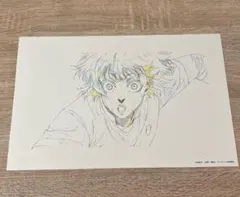 ブルーロック ブルロ展 エゴ展 エゴポン 複製原画 蜂楽廻 2点セット