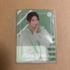 CUTIE STREET 板倉可奈 すきくじ クリアカード トレカ - メルカリ