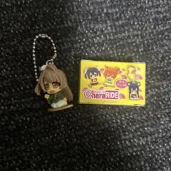 CharaRIDE マスコット