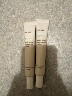 ma:nyo Bifida Biome AquaBarrier Cream 2本のサムネイル
