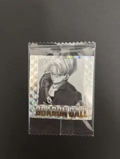 ドラゴンボール シールウエハース 40周年記念 第28巻 トランクス