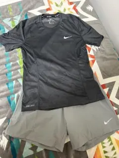 Nike DRI-FIT ランニング上下セット