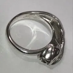 Tiffany キャンディツイストリング 約12号 sv925 - メルカリ