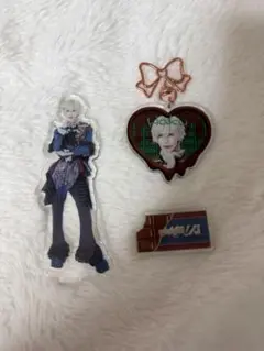 XP!A はく バレンタイン グッズ