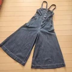 ayane デニムサロペット