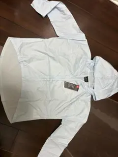 【新品】UNDER ARMOUR ウィンドブレーカー MD ライトブルーのサムネイル