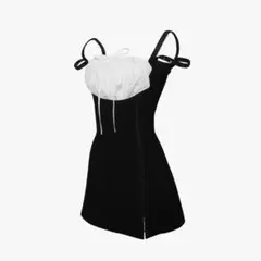 theredthread bustier dress mini - メルカリ