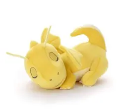 ポケモン　すやすやフレンド　ぬいぐるみS　カイリュー