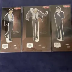 名探偵コナン アクリルスタンドvol.27 降谷零 諸伏景光 諸伏高明