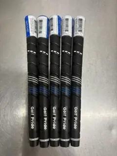 Golf Pride CP2 Wrap スタンダード ゴルフグリップ 5本セットのサムネイル