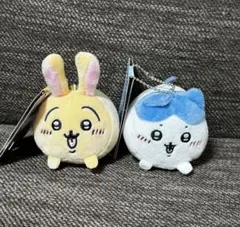 ちいかわ もちころりん うさぎ　ハチワレ