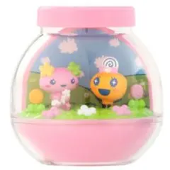 カプセリウム たまごっち　ふらわっち＆めめっち