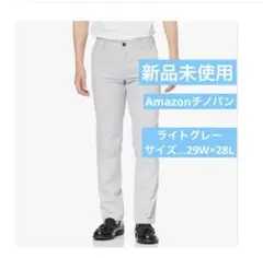 Amazon Essentials チノパン防シワ加工 スリムフィット メンズのサムネイル