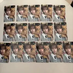 INI THE WINTER MAGIC トレカ 後藤威尊