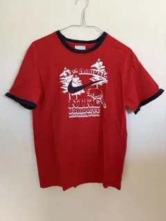 NIKETシャツ