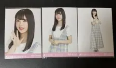 乃木坂46 生写真 ボーダー 筒井あやめ コンプ - メルカリ