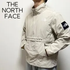 日本未入荷　海外限定　ノースフェイス　アノラックナイロンジャケット　ジャンバー