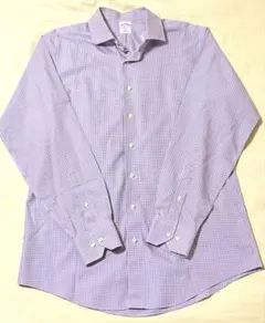 BrooksBrothers　コットンシャツ346　サイズXL相当