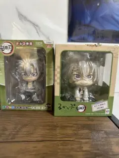 鬼滅の刃 不死川実弥 ぬいぐるみフィギュア